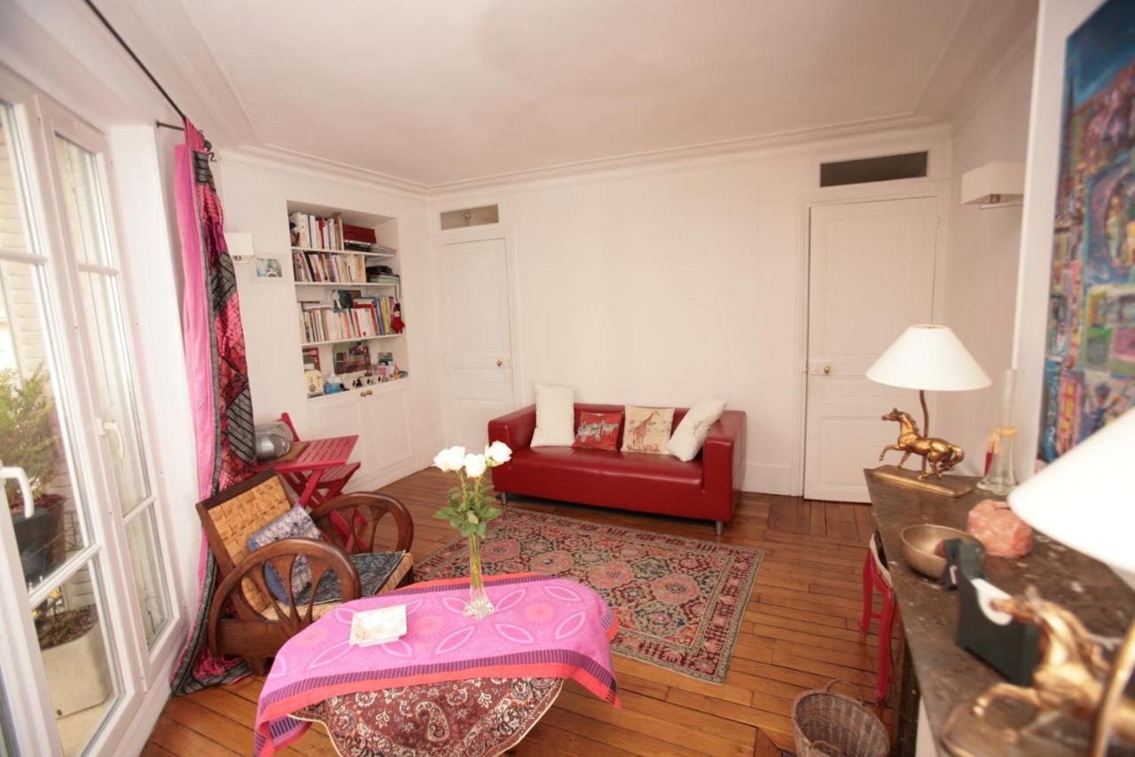 Appartement Opera Paris Dış mekan fotoğraf