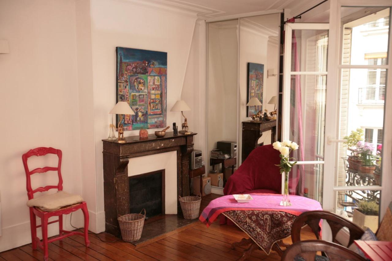 Appartement Opera Paris Dış mekan fotoğraf
