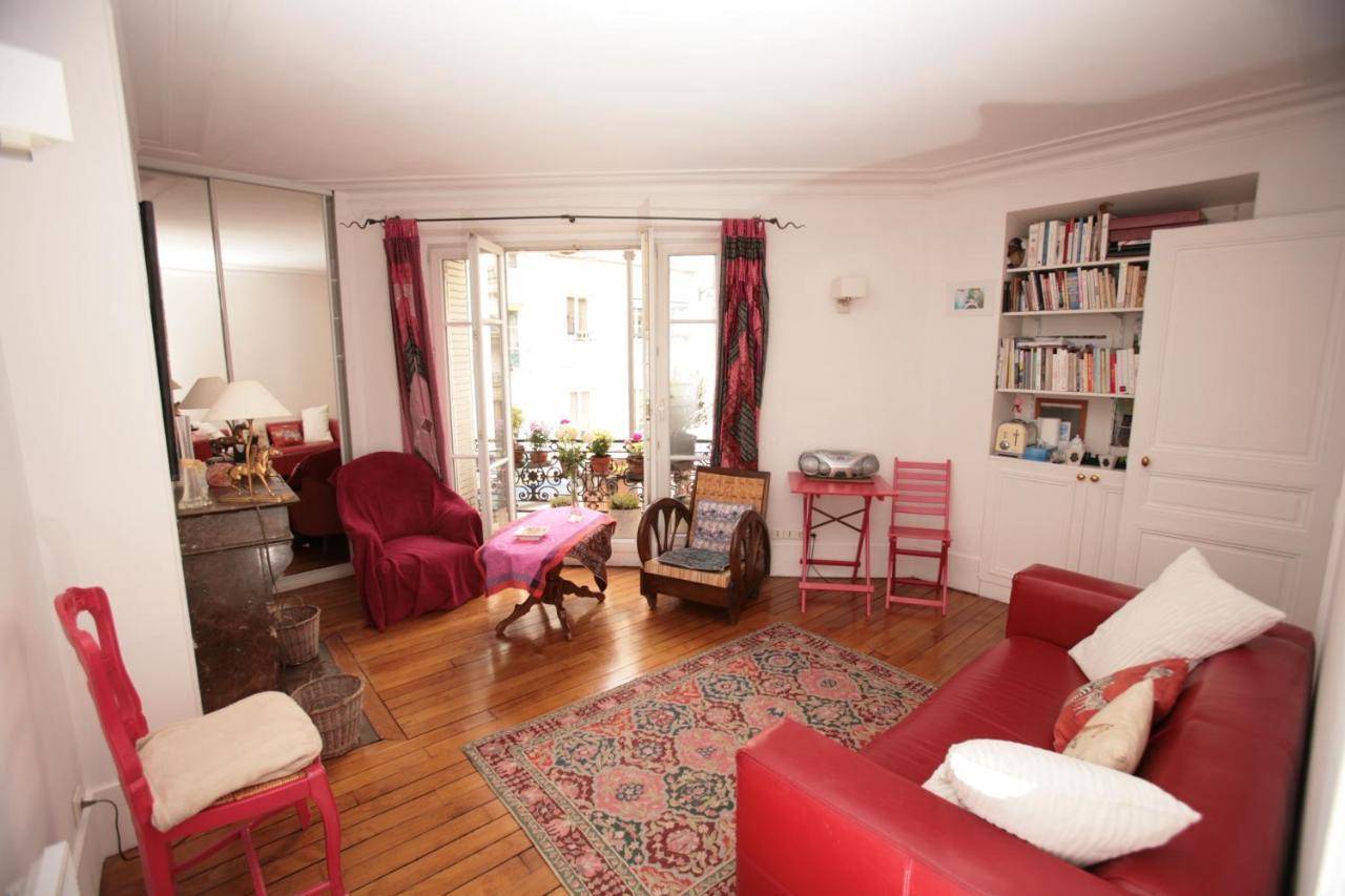 Appartement Opera Paris Dış mekan fotoğraf
